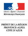 La Préfecture de la région PACA